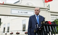 Cumhurbaşkanı Erdoğan: Hz. Ali Camisi’nde Cuma Namazı Ve Vatandaş Buluşması