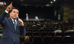 Ahmet Özer Manisa’da Demokrasi Konferansında Konuştu