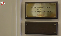 TBMM Kayıtlarında CHP Operasyonu; İsimlikler Söküldü
