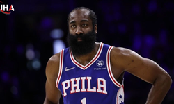 NBA Yıldızı James Harden Houston'da Gözaltına Alındı