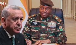 Nijer Cumhurbaşkanı Tchiani Ankara'da Türkiye Modelini Övdü