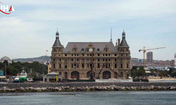 Haydarpaşa Garı Restorasyonla Geleceğe Taşınıyor