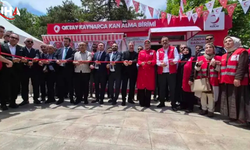 Oktay Kaynarca Kan Alma Birimi Hizmete Girdi
