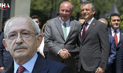 Cumhuriyet Halk Partisi'nde Sular Durulmuyor: İnce Ve Özel Arasında Kurultay Polemiği