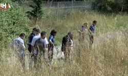 Pendik'te Su Kanalında Kimliği Belirsiz Beden Bulundu