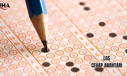 LGS Soru Ve Cevap Anahtarları Yayımlandı