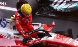 Lewis Hamilton Ferrari Formasıyla İlk Zaferine Ulaştı
