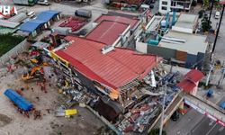 Filipinler'de 7.8 Büyüklüğünde Kabus