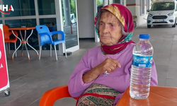 Giresun'da Altı Gündür Aranan Yaşlı Kadının Acı Sonu