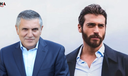 Can Yaman Ve Yapımcı Faruk Turgut Birbirine Girdi