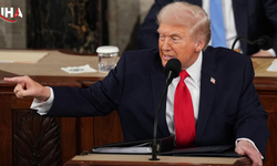 Trump Masayı Dağıttı: İran'a "Onursuzlar" Diyerek Resti Çekti