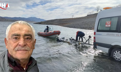 Elazığ'da 130 Gündür Aranan İbrahim Kaya Ölü Bulundu
