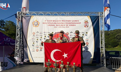 TSK Kır Koşusu Takımı Sırbistan’da 4'üncü Kez Balkan Şampiyonu Oldu