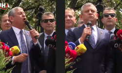Özgür Özel: Kürsüyü Atanmışlara Teslim Etmediniz