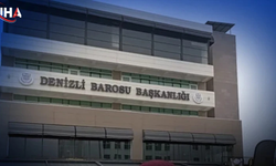 Denizli’de Büyük Operasyon: Baro Başkanı Ufuk Kök Ve 11 Avukat Gözaltında