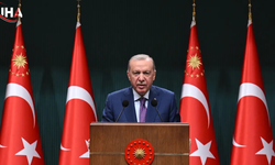Cumhurbaşkanı Erdoğan: İran Ve ABD Mutabakatı Bölgede Sulh-u Sükunu Hakim Kılacaktır