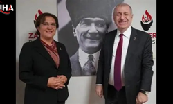 Ümit Özdağ Duyurdu: Prof. Dr. Sevil Sargın Sınırdan Çevrildi