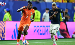 Galatasaraylı Wilfried Singo’dan Dünya Kupası’nda Büyüleyici Asist