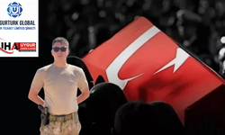 Uygurtürk Global Basından Şehidimiz Uzman Çavuş Abdurrahman Hilal İçin Başsağlığı Dileriz