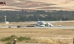 Gaziantep'te Teknik Bakım: Uçuşlar Durduruldu