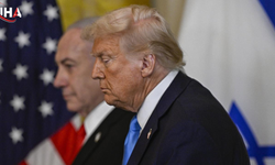 İsrail'in Beyrut Saldırısına Trump'tan Tarihi Uyarı