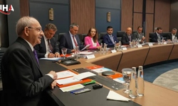 CHP'de Grup Toplantısı İptal Edildi
