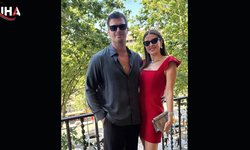 Kıvanç Tatlıtuğ ve Başak Dizer Monaco Grand Prix'sinde