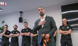 Arda Turan Yılın En İyi Teknik Direktörü Seçildi