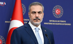 Bakan Fidan Bölgesel Barış İçin Diplomatik Temaslarını Sürdürüyor