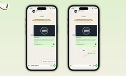 WhatsApp'ın Yeni "Tek Seferlik Metin" Özelliği Geliyor