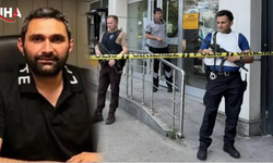 AK Parti'li Yönetici Bankada Silah Çekti