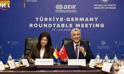 Bakan Bolat Duyurdu: Türkiye-Almanya Arasında Dev Ticaret Atılımı