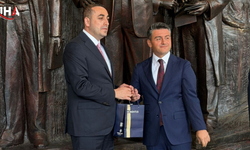 Aykut Çelik Ankara Cumhuriyet Başsavcılığı Görevine Başladı