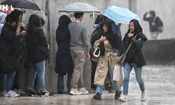 Meteorolojiden 15 Kent İçin Sarı Kodlu Uyarı: Sağanak Alarmı Başladı