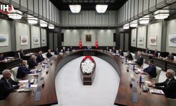 Kabine Bugün Toplanıyor; İşte Türkiye’nin Yol Haritası