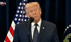 Donald Trump'tan Çok Konuşulacak 'İran Ve Nükleer Silah' Çıkışı