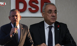 Önder Aksakal’dan CHP’ye Sert Yanıt: Birleşme İddialarına Kapı Kapandı