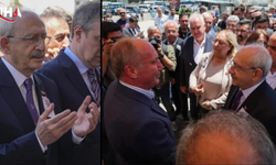 Kılıçdaroğlu Ve İnce Aynı Törende: İsimlik Söküldü