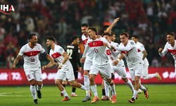 A Milli Futbol Takımı Son Dokuz Turnuvanın Sekizinde Kaybetti