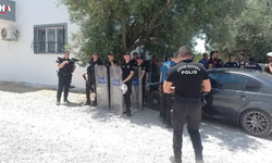 Manisa’da Ot Yangını Sonrası Ortalık Karıştı