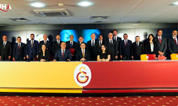Galatasaray’da Dursun Özbek Dönemi Resmen Başladı