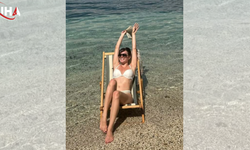 Melis Sezen Tatil Sezonunu İddialı Açtı