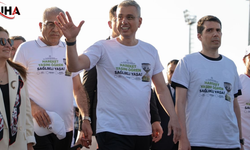 Bakan Memişoğlu’ndan "Hareketli Yaşam" Çağrısı