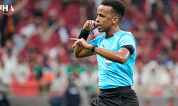 ABD'den Vize Alamayan Somalili Hakeme UEFA'dan Dev Görev