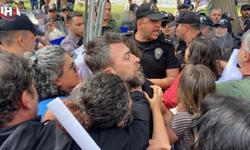Özel Sektör Öğretmenlerinin Eylemi Gözaltıyla Sonuçlandı