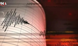 Karadeniz'de Sabah Saatlerinde Deprem