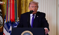 Trump’tan Kongre’ye Sert Mesaj: Askeri Yetkilerimde Sınır Tanımam