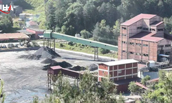 Maden Ocağında 6 Günlük  Yangın Mücadelesi