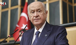 Bahçeli'den Netanyahu'ya Tokat Gibi Cevap: Acziyetinin Ve Tükenmişliğinin İlanıdır