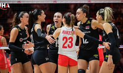 Filenin Sultanları Çin’i Mağlup Etti: Milletler Ligi'nde 4'te 4